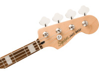 Fender Affinity Series Active Jazz Bass Laurel Fingerboard White Pickguard Mystic Sea Foam Green Fender Affinity Series Active Jazz Bass Laurel Fingerboard White Pickguard Mystic Sea Foam Green
